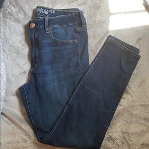 American Eagle Hi-Rise Jegging